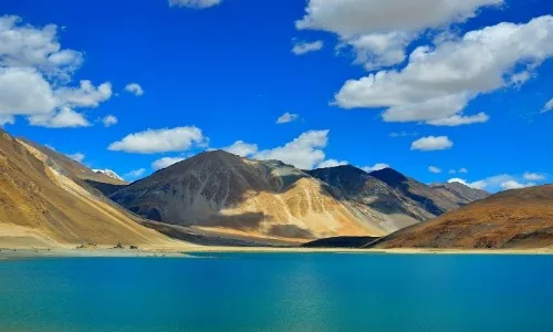 Turtuk valley landscape