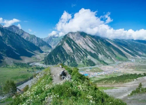 Kashmir Delight Tour Package