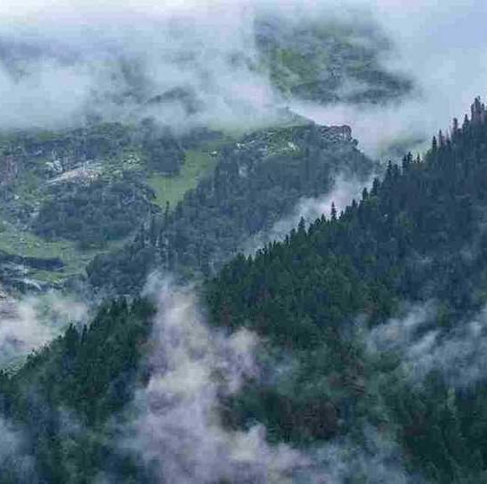 Kashmir Paradise Tour Package