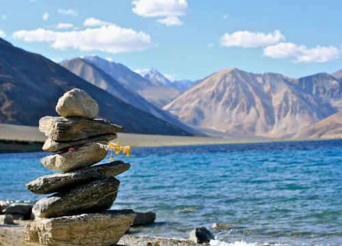 Ladakh Adventure Tour Package
