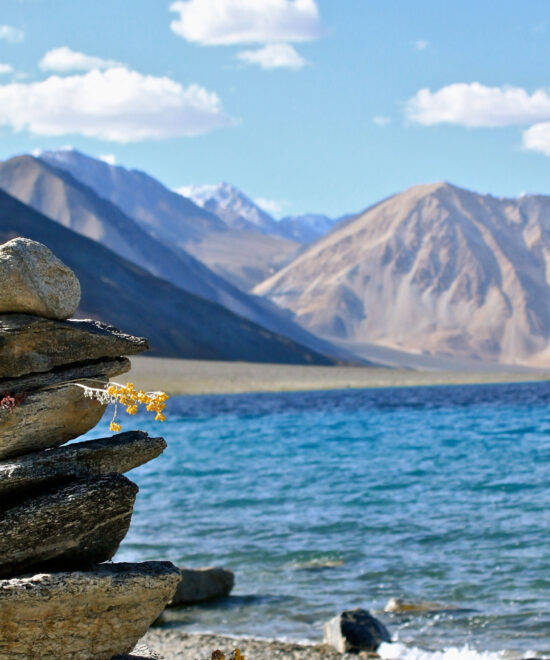 Ladakh Adventure Tour Package